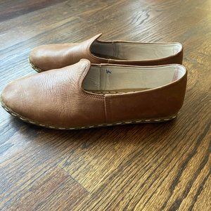 Sabah Fort Worth Brown Size 9.5 Loafer